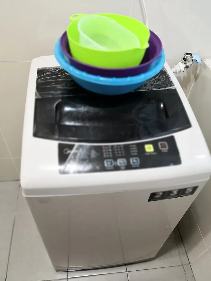 Jb City D'Esplanade Shopping Mall Condo 2Room ジョホールバル